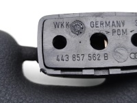 фото thumb №7, Audi a5 защита солнцезащитная люк 2010 convertible 2/3dr чёрный