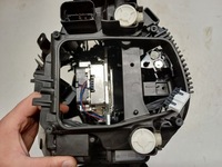 фото thumb №9, Mini cooper f56 lci рестайлинг 19- лампа левая перед полный led 5a01961 -06