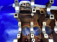 фото thumb №12, Блок dół двигателя mercedes w204 1.8 cgi 271860 r2710107705