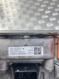 фото thumb №2, Зарядний пристрій інвертор модуль напруги ford kuga mk3 20- 2.5 гібрид