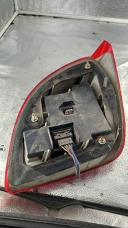 фото thumb №3, Лампа левая задняя ford fiesta mk4 97r