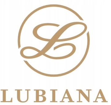 LUBIANA Чашка/блюдце Вена 0064 фарфор