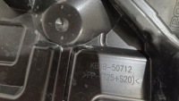 фото thumb №11, Решётка решётка бампера mazda cx-5 ii 17- kb8b-50712 камера
