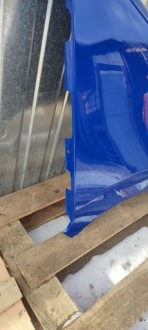 Крыло  правый  передний renault master 3 3 2.10-6.19r ph1 ph2 без ph3 cma40 Оригинал, фото thumb