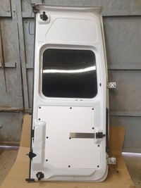 фото thumb №9, Renault master iii двері лівий зад камера комплектні