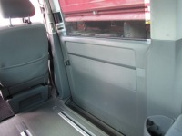 Сиденья середина салон обивка vw t5 multivan 1-дверь комплект с Разборки, фото thumb