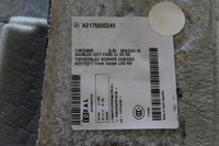 фото thumb №8, Килимок jak новий обшивка підлога mercedes s-klasa coupe w217 amg