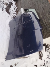 фото thumb №4, Kompletny перед капот бампер pas лампы seat toledo ii leon i lb5n