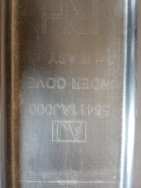 фото thumb №5, Subaru outback 09-14 защита подвеска правая левая