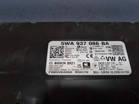 фото thumb №4, Octavia iv модуль блок керування комфорту 5wa937086ba