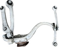 фото thumb №15, Audi a4 s4 b9 ліва ступиця поворотний кулак з важелями 8w0407241f 8w0407599