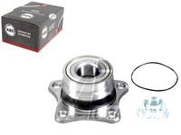 фото thumb №1, Ступиця колеса abs200780 a.b.s.