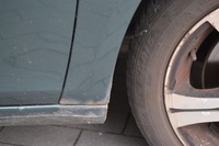 фото thumb №7, Skoda roomster крыло перед передний правый 9572