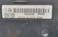 фото thumb №3, Коробка модуль bcm renault clio iii 8200652285