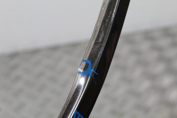 фото thumb №2, Планка хромированная стёкла правый зад espace 5 v