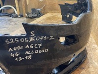 фото thumb №15, Audi a6 c7 4g allroad 12-16 бампер перед передний