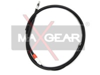 Купити Maxgear тросик гальма ручного ліва renault megane, фото thumb