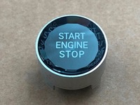 фото thumb №7, Набір ручка перемикання передач кнопка запуск стоп надпис r n d m/s nbt do x5 x6