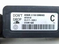 фото thumb №8, Citroen c-crosser датчик ускорения esp 2008 4670a149