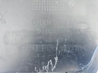 фото thumb №10, Бампер спойлер mitsubishi colt vi 6 lift 2008 - перед передній orginał