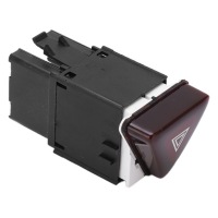 Ciemnoczerwony попередження кнопка аварійного перемикача лампи błyskowej Ціна, фото thumb