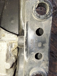 фото thumb №7, Механізм двірник opel astra 404387