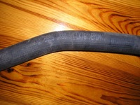 фото thumb №3, Opel mokka wąż шланг труба wody 1.6