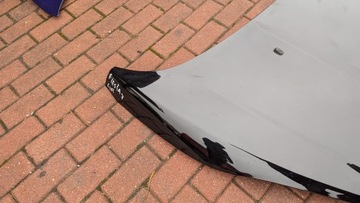 фото thumb №7, Капот ford fiesta mk7 рестайлинг xe
