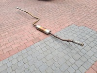 фото thumb №1, Выхлоп 1.5dci renault captur ii 2 203003415r