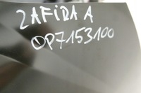 фото thumb №9, Капот крышка двигателя opel zafira a 1999-2005