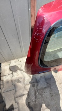 фото thumb №4, Задня кришка fiat siecento 00r