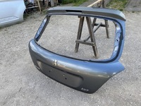 фото thumb №3, Крышка багажника задняя задняя peugeot 207 hb
