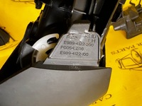 фото thumb №8, Левая решётка обдув панели nissan x-trail t32