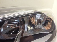 Ford focus mk4 led 18- фара перед ліва Зі Шроту, фото thumb