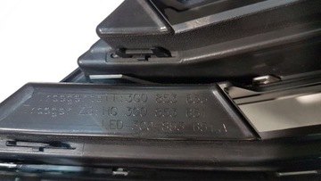 фото thumb №13, Решётка решётка радиатора vw passat b8 хром 3g0853653