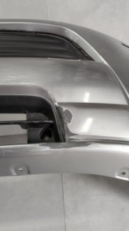 фото thumb №9, Бампер перед передний mitsubishi outlander 3 iii 12-15