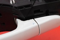 фото thumb №10, Ручка ліва задня задня lf9e 5n0837017e seat toledo 4 iv 12-20