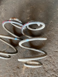 фото thumb №2, Renault twingo ii пружины задняя комплект