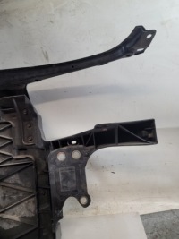 фото thumb №15, Передняя панель oem номер 6y0805588 + замок капота skoda fabia i hb