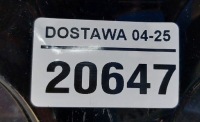 Решётка радиатора решётка радиатора решётки радиатора bmw 3 g20 g21 192976-10 Доставка, фото thumb