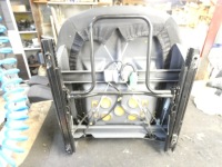 фото thumb №15, Сидіння лівий водія citroen c1 107 aygo i 3d 05-14 велюр подушка