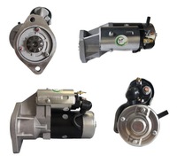 фото thumb №1, Стартер nissan pick up cabstar 2.5 king cab 2.3