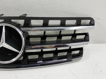 фото thumb №3, Решітка решітка радіатора перед mercedes ml w164 рестайлінг amg