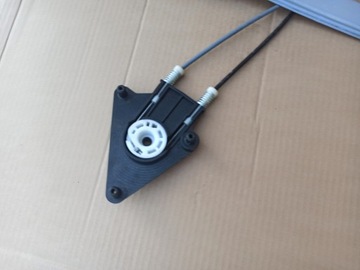 фото thumb №4, Механизм подъемник стекла правый перед seat altea