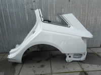 фото thumb №1, Audi a4 b9 lift kombi avant крыло левый задняя