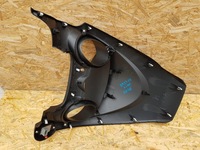 фото thumb №5, Козирок спідометра захист honda jazz iii 11-14 lift