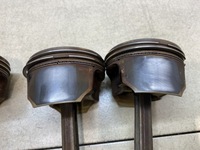 фото thumb №10, Поршень шатун focus mk1 2.0 16v 84l58