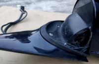 Зеркало левая фотохромный - mercedes w215 европа Цена, фото thumb