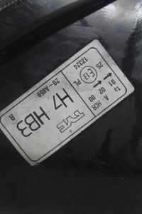 фото thumb №7, Лампа правая передняя mazda 3 i