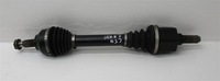 фото thumb №1, Приводной вал левый перед citroen c5 iii x7 2.7 hdi автоматическая коробка передач